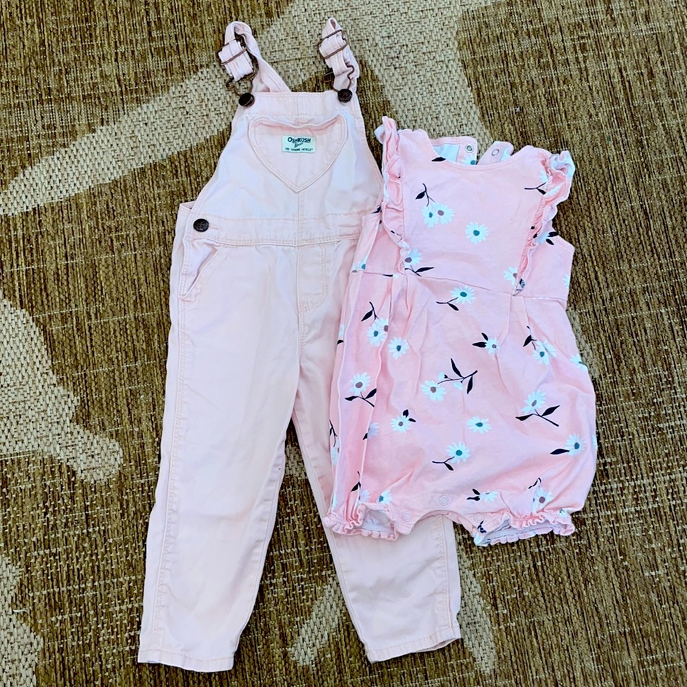 24 Month toddler set